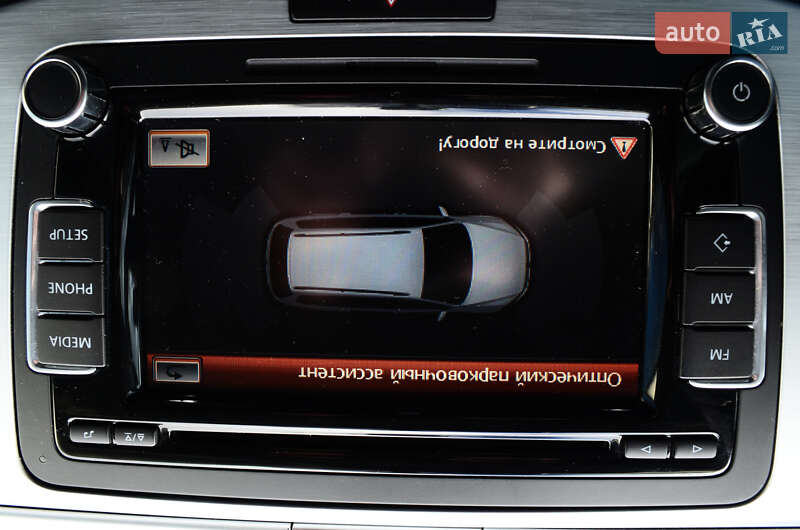 Универсал Volkswagen Passat Alltrack 2012 в Киеве