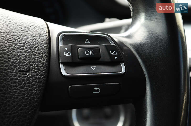 Универсал Volkswagen Passat Alltrack 2012 в Киеве