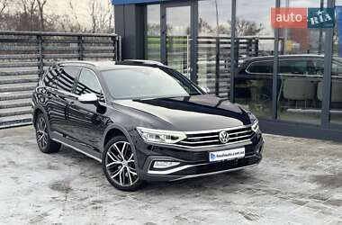 Універсал Volkswagen Passat Alltrack 2020 в Рівному