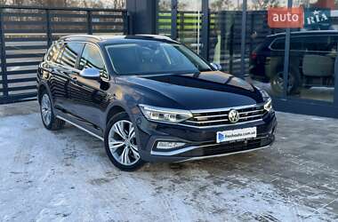 Універсал Volkswagen Passat Alltrack 2020 в Рівному