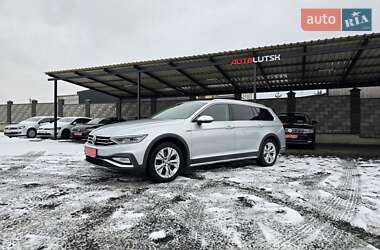 Універсал Volkswagen Passat Alltrack 2019 в Луцьку