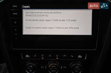 Универсал Volkswagen Passat Alltrack 2019 в 