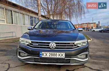 Универсал Volkswagen Passat Alltrack 2019 в Полтаве