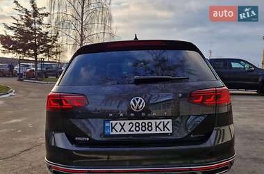 Универсал Volkswagen Passat Alltrack 2019 в Полтаве