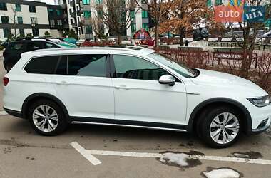 Універсал Volkswagen Passat Alltrack 2019 в Софіївській Борщагівці