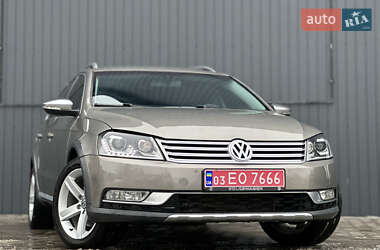 Универсал Volkswagen Passat Alltrack 2013 в Дубно