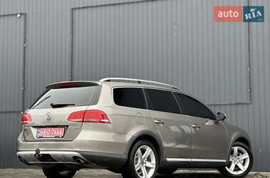 Универсал Volkswagen Passat Alltrack 2013 в Дубно