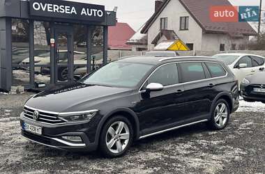 Універсал Volkswagen Passat Alltrack 2019 в Хмельницькому