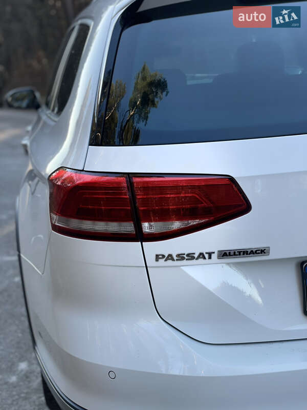 Універсал Volkswagen Passat Alltrack 2019 в Житомирі фото 15 Універсал Volkswagen Passat Alltrack 2019 в Житомирі