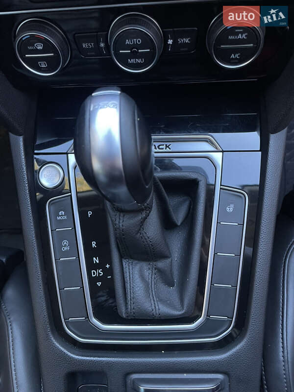 Універсал Volkswagen Passat Alltrack 2019 в Житомирі фото 27 Універсал Volkswagen Passat Alltrack 2019 в Житомирі