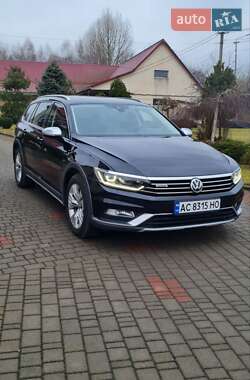 Универсал Volkswagen Passat Alltrack 2019 в Луцке