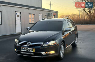 Універсал Volkswagen Passat Alltrack 2014 в Козятині