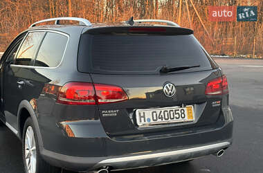 Універсал Volkswagen Passat Alltrack 2014 в Козятині