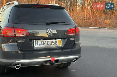 Універсал Volkswagen Passat Alltrack 2014 в Козятині