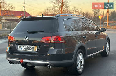 Універсал Volkswagen Passat Alltrack 2014 в Козятині