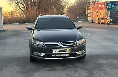 Універсал Volkswagen Passat Alltrack 2014 в Козятині