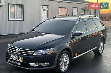 Універсал Volkswagen Passat Alltrack 2014 в Козятині