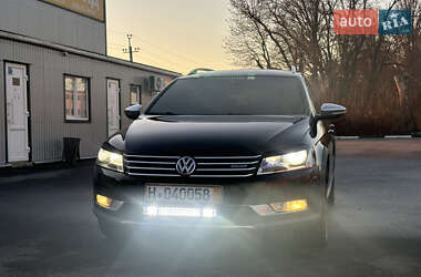 Універсал Volkswagen Passat Alltrack 2014 в Козятині