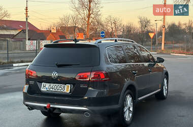 Універсал Volkswagen Passat Alltrack 2014 в Козятині