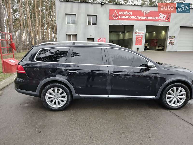 Универсал Volkswagen Passat Alltrack 2012 в Харькове фото 9 Универсал Volkswagen Passat Alltrack 2012 в Харькове