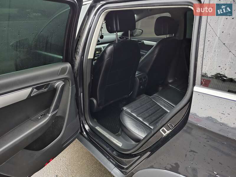 Универсал Volkswagen Passat Alltrack 2012 в Харькове фото 15 Универсал Volkswagen Passat Alltrack 2012 в Харькове