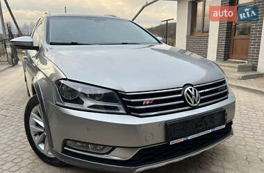 Универсал Volkswagen Passat Alltrack 2013 в Коломые