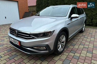 Універсал Volkswagen Passat Alltrack 2020 в Луцьку