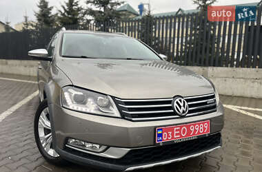 Универсал Volkswagen Passat Alltrack 2012 в Луцке