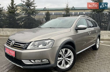 Универсал Volkswagen Passat Alltrack 2012 в Луцке