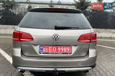 Универсал Volkswagen Passat Alltrack 2012 в Луцке