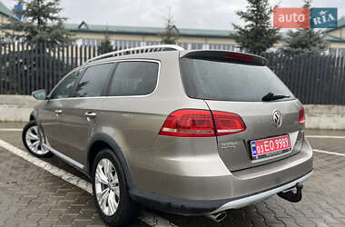 Универсал Volkswagen Passat Alltrack 2012 в Луцке