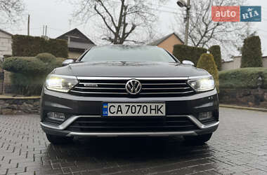 Универсал Volkswagen Passat Alltrack 2019 в Умани