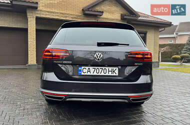 Универсал Volkswagen Passat Alltrack 2019 в Умани