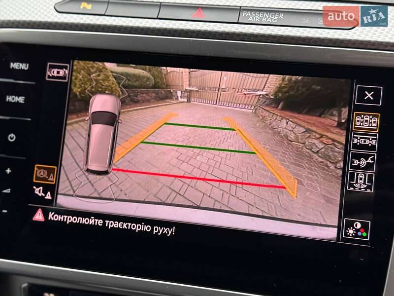 Универсал Volkswagen Passat Alltrack 2019 в Киеве