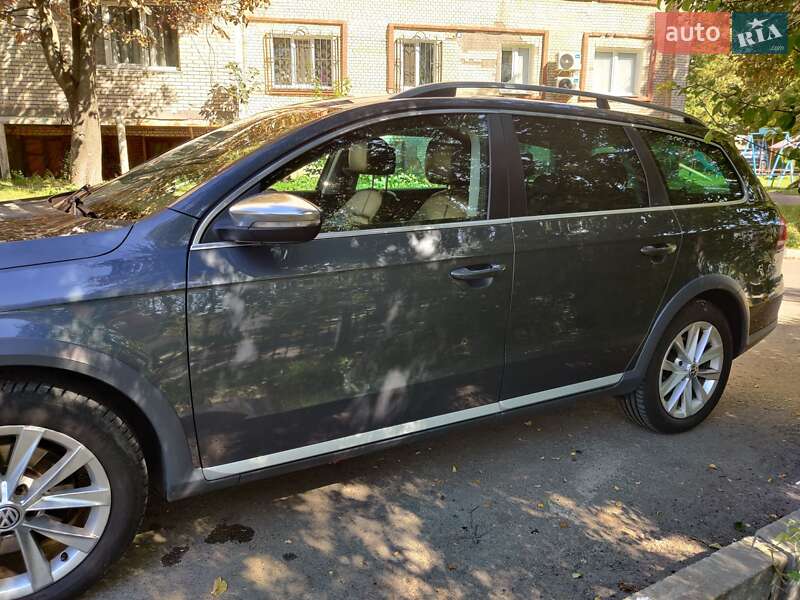 Універсал Volkswagen Passat Alltrack 2014 в Хмельницькому фото 8 Універсал Volkswagen Passat Alltrack 2014 в Хмельницькому