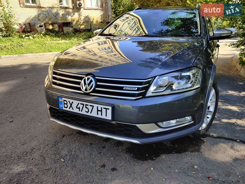 Універсал Volkswagen Passat Alltrack 2014 в Хмельницькому фото 9 Універсал Volkswagen Passat Alltrack 2014 в Хмельницькому