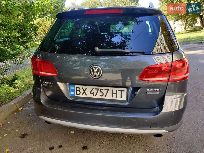 Універсал Volkswagen Passat Alltrack 2014 в Хмельницькому фото 20 Універсал Volkswagen Passat Alltrack 2014 в Хмельницькому
