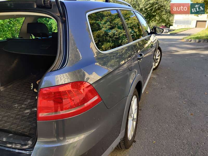 Універсал Volkswagen Passat Alltrack 2014 в Хмельницькому фото 22 Універсал Volkswagen Passat Alltrack 2014 в Хмельницькому