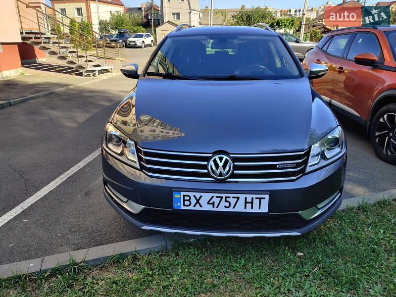 Універсал Volkswagen Passat Alltrack 2014 в Хмельницькому фото 130 Універсал Volkswagen Passat Alltrack 2014 в Хмельницькому