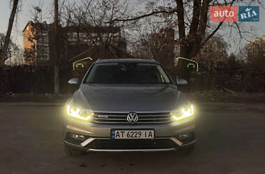 Универсал Volkswagen Passat Alltrack 2018 в Ивано-Франковске