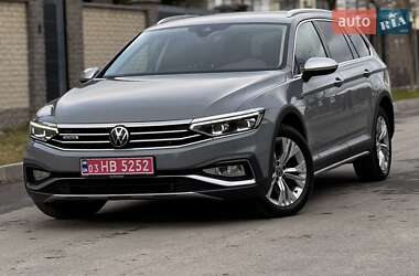 Універсал Volkswagen Passat Alltrack 2021 в Рівному