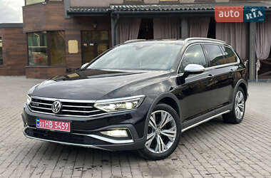 Універсал Volkswagen Passat Alltrack 2020 в Рівному