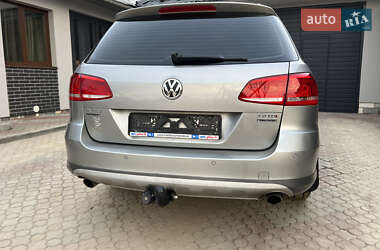 Універсал Volkswagen Passat Alltrack 2013 в Коломиї