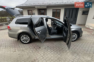 Універсал Volkswagen Passat Alltrack 2013 в Коломиї