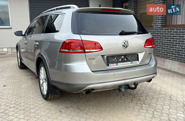 Універсал Volkswagen Passat Alltrack 2013 в Коломиї