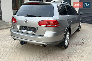 Універсал Volkswagen Passat Alltrack 2013 в Коломиї