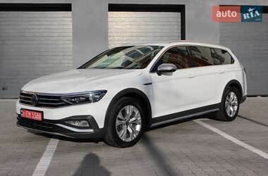 Універсал Volkswagen Passat Alltrack 2021 в Вінниці