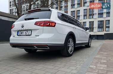 Универсал Volkswagen Passat Alltrack 2019 в Виннице