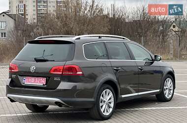 Універсал Volkswagen Passat Alltrack 2014 в Дубні