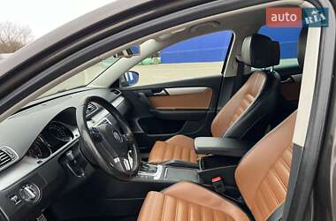 Універсал Volkswagen Passat Alltrack 2014 в Дубні